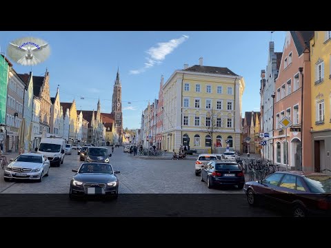 Autokorso Landshut am 11.04.2021- Wir bringen die Debatte ins Rollen