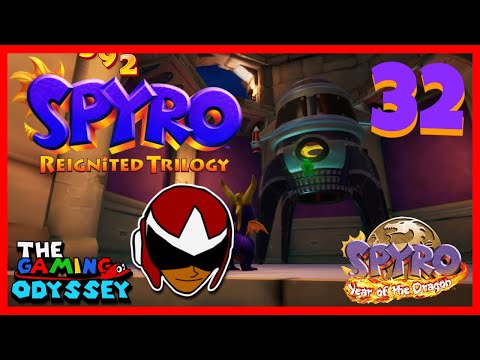 Spyro Reignited Trilogy - PT32 - Evening Lake (W/ IronSmasher1024)