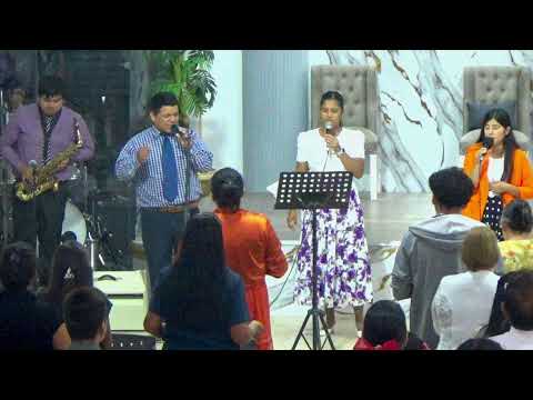 Servicio Dominical - 15.03.26- MMM La Plata