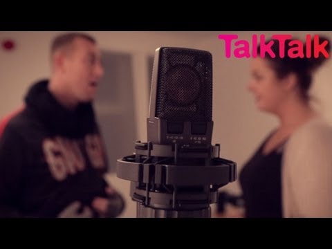 How to sing in an ensemble - Backstage with TalkTalk - The X Factor UK 2012