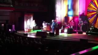 Elvis Costello revolver tour, king horse