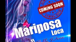 Mariposa Loca - Freddy Perez Feat Jeity [Cancion Oficial] #ChampetaUrbana ®