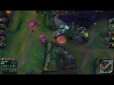 Penta Zac - Ni idea pero PENTAKILL