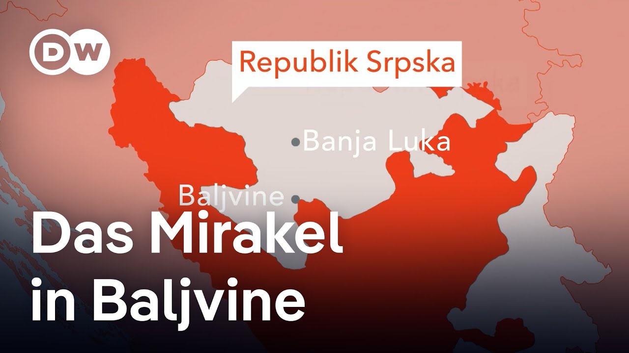 Wie Serben und Muslime im Krieg zusammenhielten | Fokus Europa