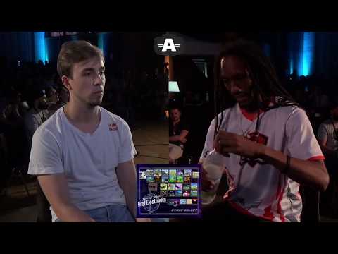 A4 - RB | Ice (Fox) Vs. AST | Amsah (Sheik) - Grand Final - Melee