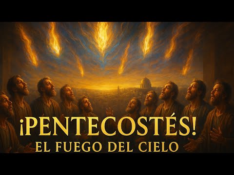 “Los Hechos de los Apóstoles”  Capítulo 4 – Pentecostés