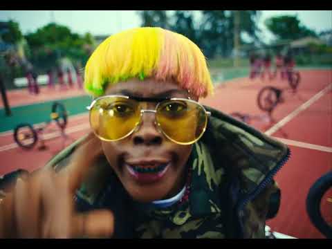 Candy Bleakz -  My Dear (Official Video)