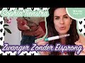 Sophia Tienstra: "IK ben ZWANGER!" PCOS, ZWANGERSCHAPSTESTEN EN DE EERSTE REACTIES