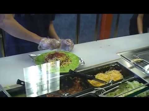 Taco Del Mar Burrito Bootcamp