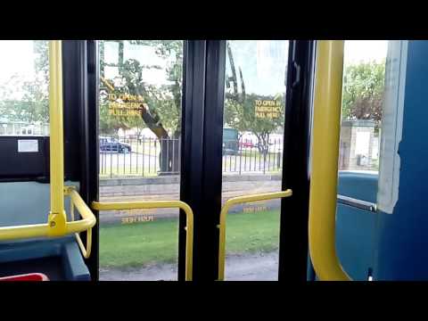 Arriva North East Dennis Dart