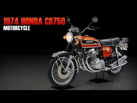 1974 Honda Motorcycle (CC-1873997) for sale in Seekonk, Massachusetts