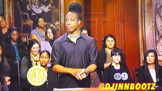 Supreme Justice with Judge Karen: Go Go Away (Bootz Scenes)