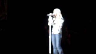 Carrie Underwood - November Rain 2/18/08