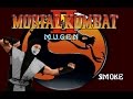 Mortal Kombat II MUGEN Smoke Playthrough