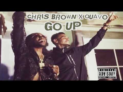 Chris Brown - Go Up ft. Quavo (Audio)