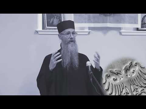 Otac Arsenije Jovanović - Razvod u braku zbog loše komunikacije