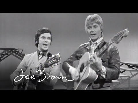 Joe Brown / Bobby Vee - Wake Up Little Suzie (Set 'Em Up Joe, 21.06.1969)