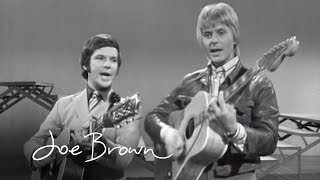 Joe Brown / Bobby Vee - Wake Up Little Suzie (Set &#39;Em Up Joe, 21.06.1969)