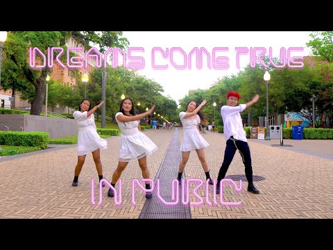 [KPOP IN PUBLIC] aespa(에스파) - Dreams Come True | ATX KDC [ONE TAKE]
