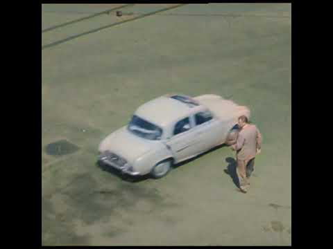 Verkehrs-Rowdies 1961: Wilder Westen auf Basler Strassen