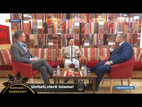 Uniteti,vlerë islame! - Hfz.Osman ef. Bekteshi