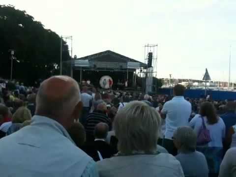 Galenskaparna - Åke från Åstol