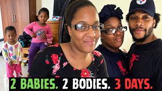 Her 2 Little Girls Were Found Alone After She Begged Facebook to Take Her Kids. Nobody Came.