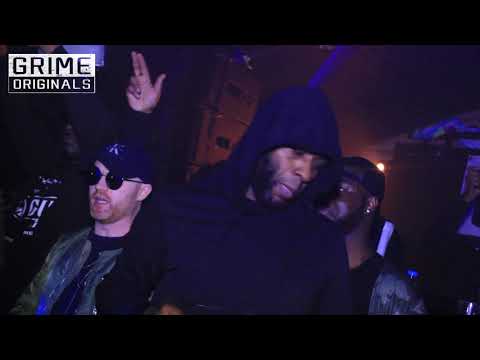 Grime Originals - 29th March '18 @ Fire