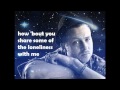 Sexy Baby - Ryan Tedder (LYRICS) 