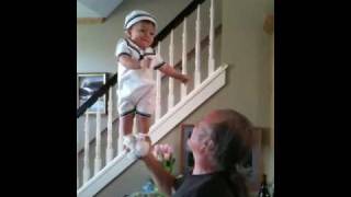 I've got you in the palm of my hand