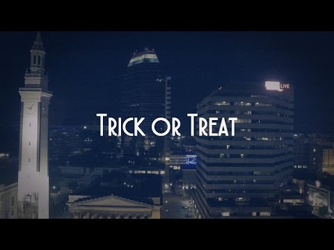 Leazy- Trick or Treat [Shot by DWVisuals]