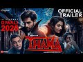 Thama Official Trailer Ayushmann Khurrana Rashmika Nawazuddin Maddock Films Concept