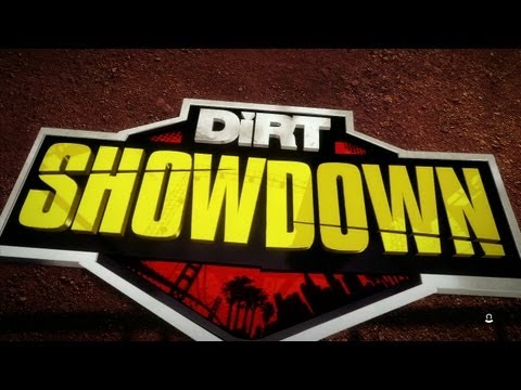 DiRT Showdown: Xbox 360 demo gameplay
