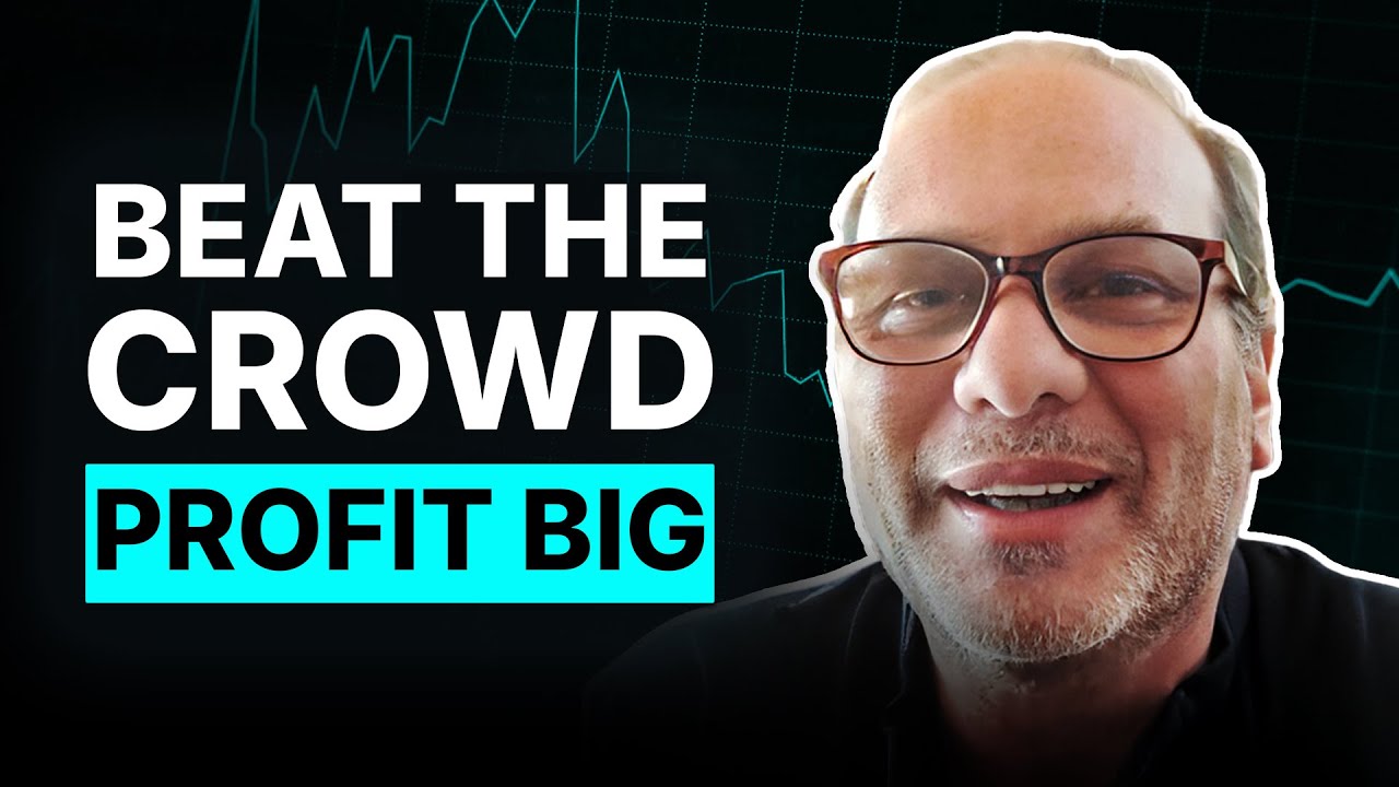 How to Bet Against the Herd Like a Market Wizard: Jason Shapiro