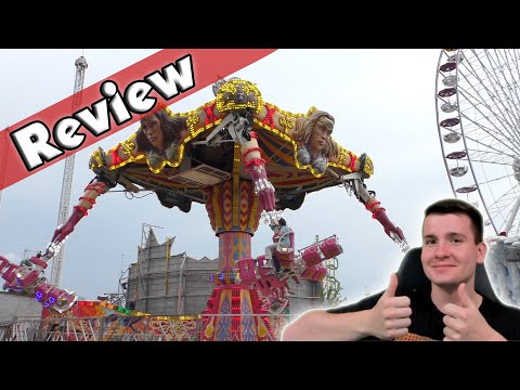 Airmaxx - Eine Ikone kehrt zurück (Wiener Prater) | Review [FULL HD]