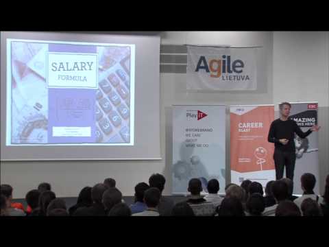 Jurgen Appelo: Management 3.0 WORKOUT