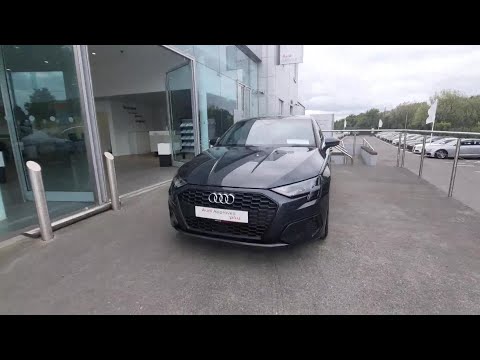 212D12349 - 2021 Audi A3 SAL 30 TFSI ATTRACTION 4DR 32,500