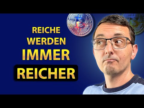 WARUM werden Reiche immer REICHER?