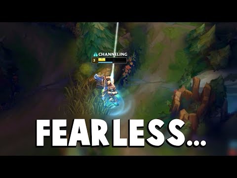 INSANE FEARLESS BJERGSEN GANK OUTPLAY WILL MAKE YOUR DAY | Funny LoL Series #350