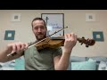 Für Elise for Unaccompanied Solo Violin