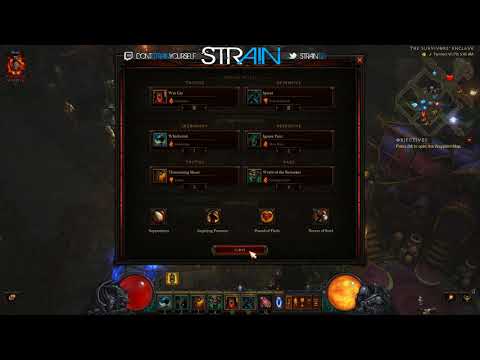 2 Minute WW zBarb guide for Rathma Speed Runs!