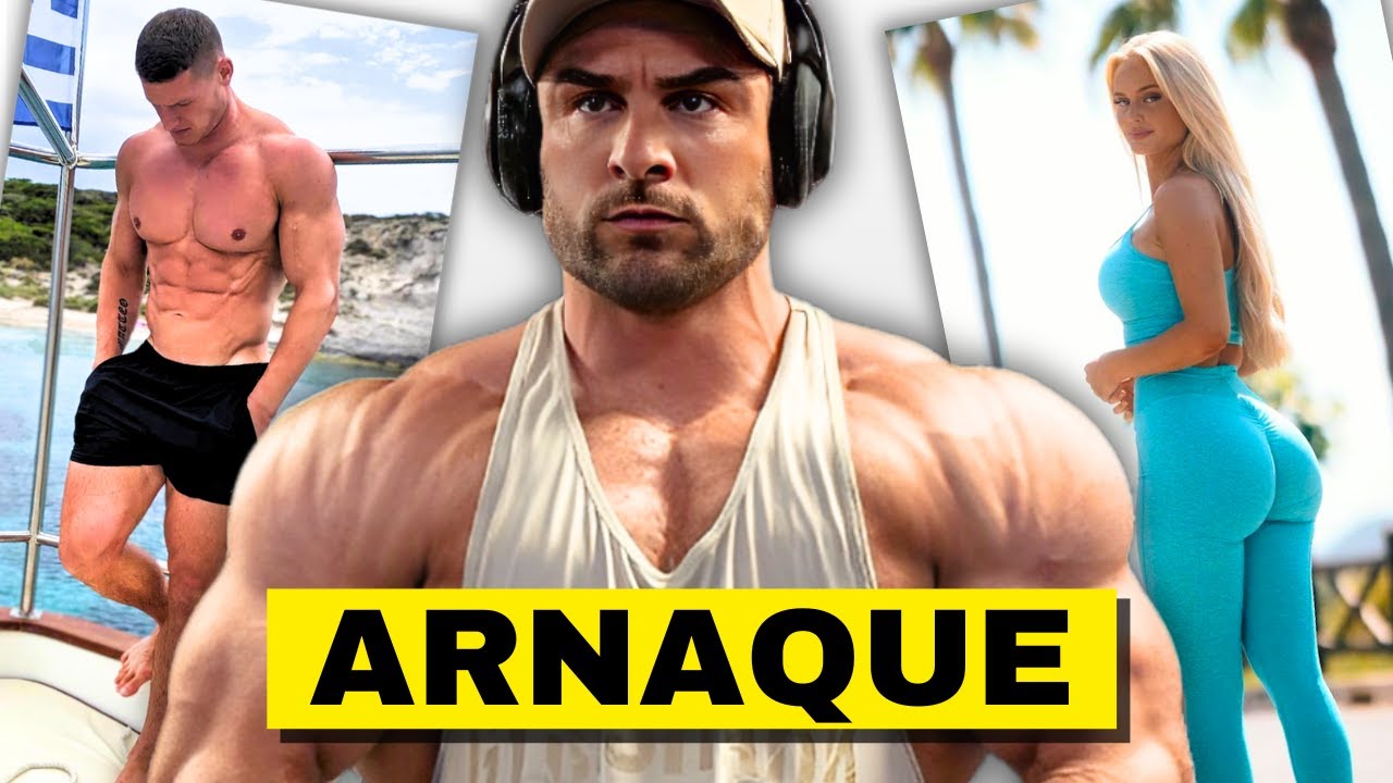 Les Influenceurs Fitness vous MENTENT !