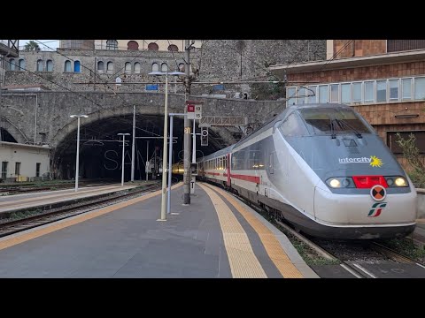 IC 669 Milano Centrale - Livorno Centrale