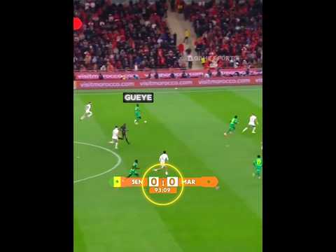 Senegal Win Africa Cup #shorts #football #afcon2025