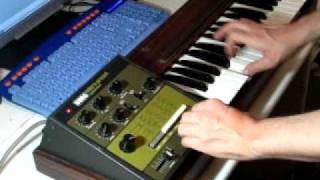 Video thumbnail for KORG MICRO PRESET M-500 SP | Analog Synthesizer 1977 | HQ DEMO by AnalogAudio1