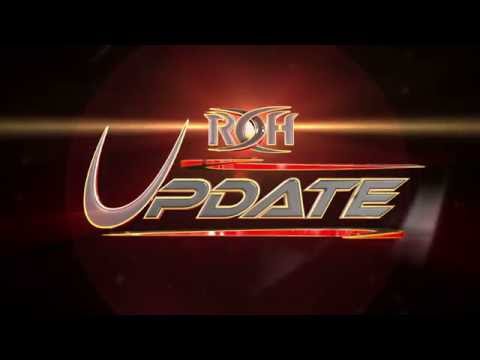 WATCH: Today’s ROH Update