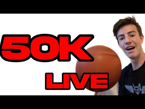McDeezy hiting 50k SUBSCRIBERS LIVE