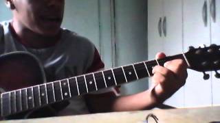 Heroes of sand acoustic - cover Angra Rafael