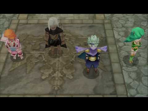 Final Fantasy IV The After Years Part 45 Cecil und Odin