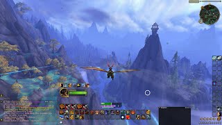 Dragonriding Made Easy...Never Touch the Ground Again